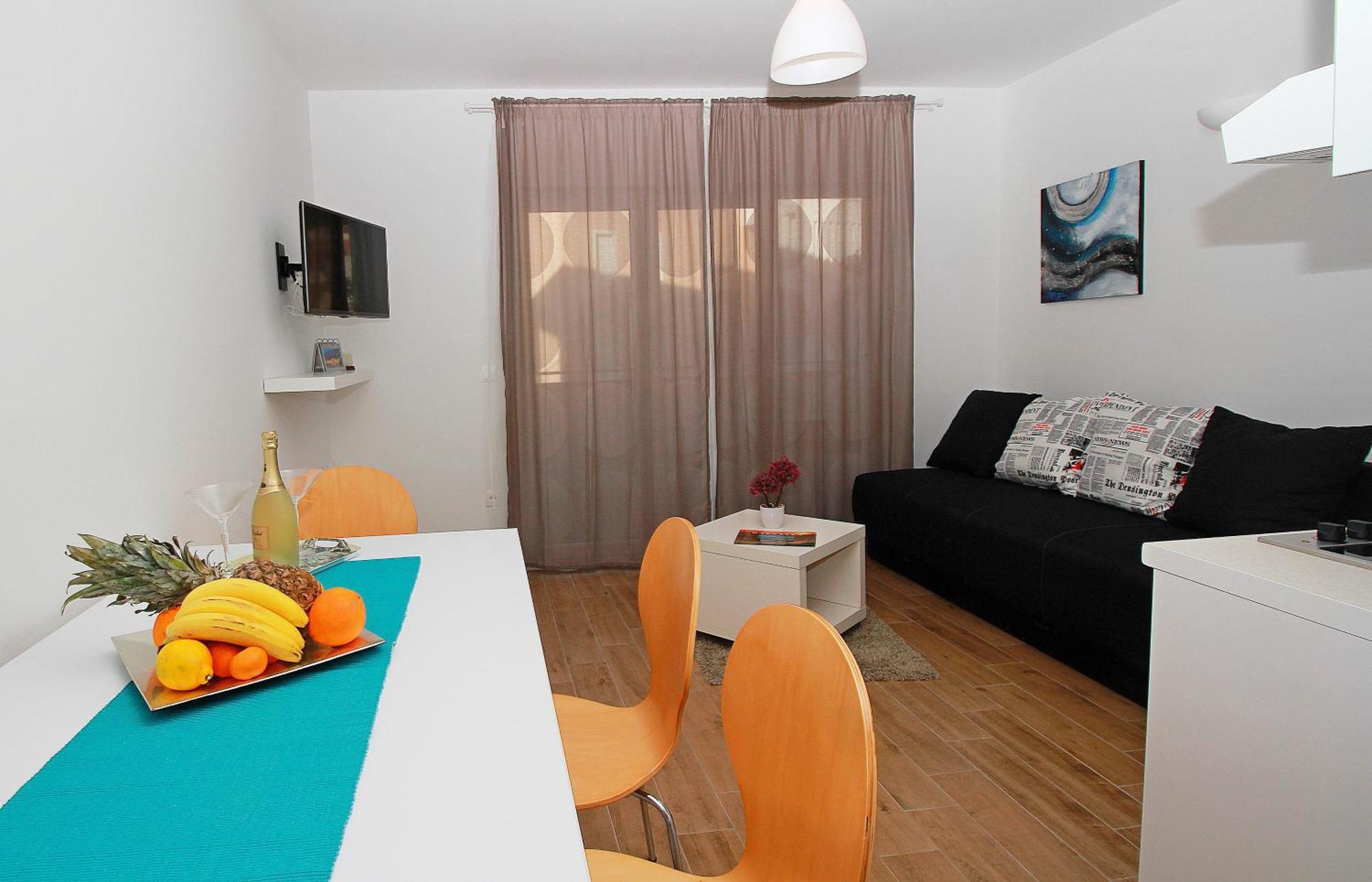 Apartments Obitelj Vuletic Makarska Dış mekan fotoğraf