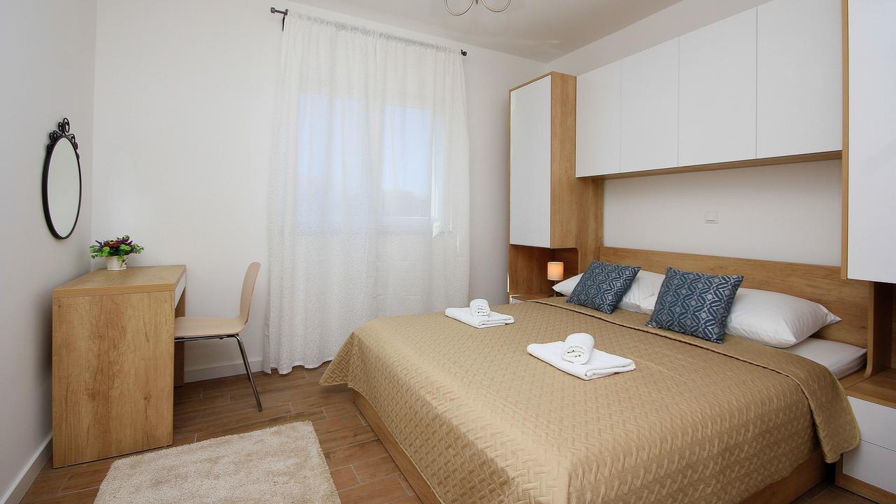 Apartments Obitelj Vuletic Makarska Dış mekan fotoğraf